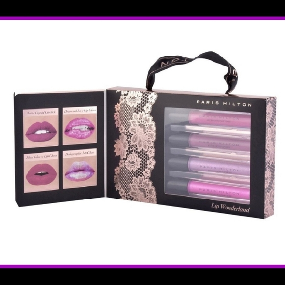 Paris Hilton Luxurious Pinks - Picture 4 of 5